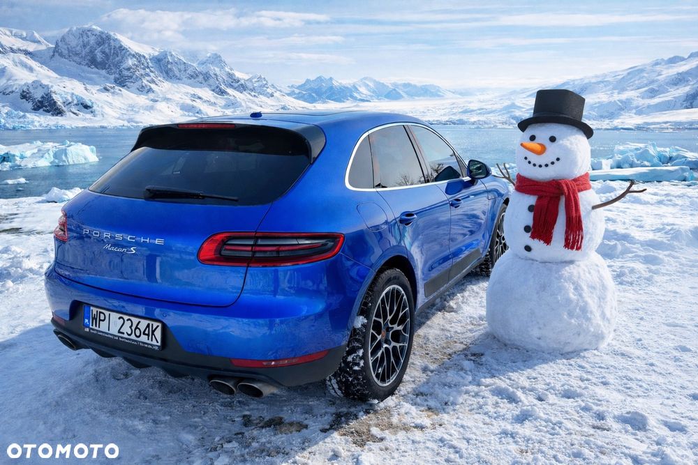 Porsche Macan S PDK - 2