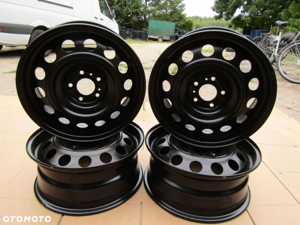 Felgi 16 Citroen C4 II Grand Picasso Berlingo III Opel Combo E 5x108 ET47 - 13