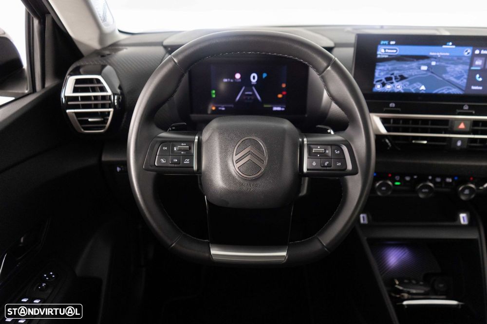 Citroën C4 X 1.2 Hybrid Max e-DSC6 - 25