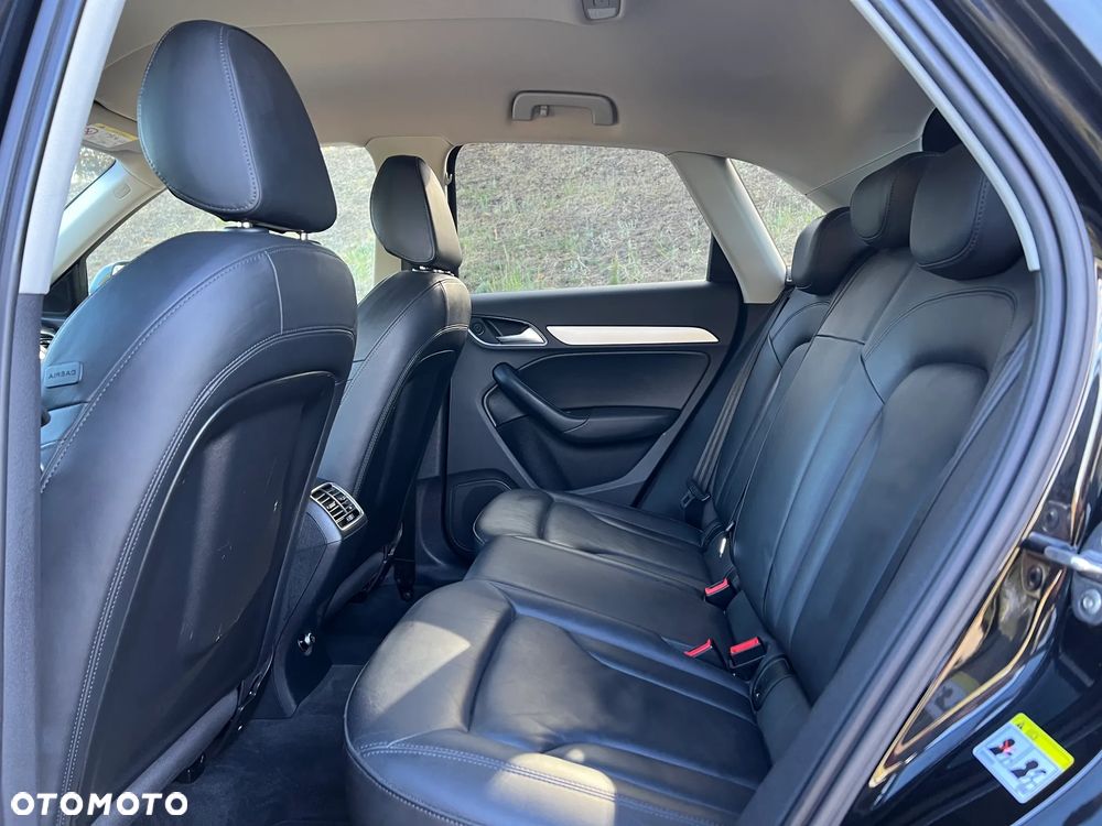 Audi Q3 2.0 TDI Quattro S tronic sport - 24