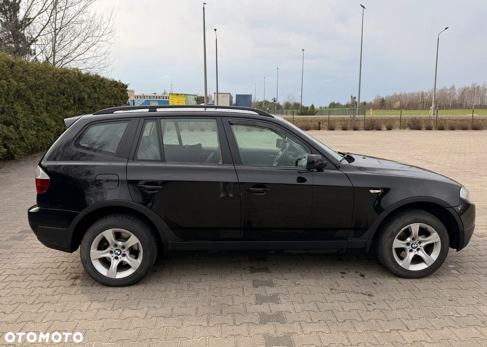 BMW X3 - 6