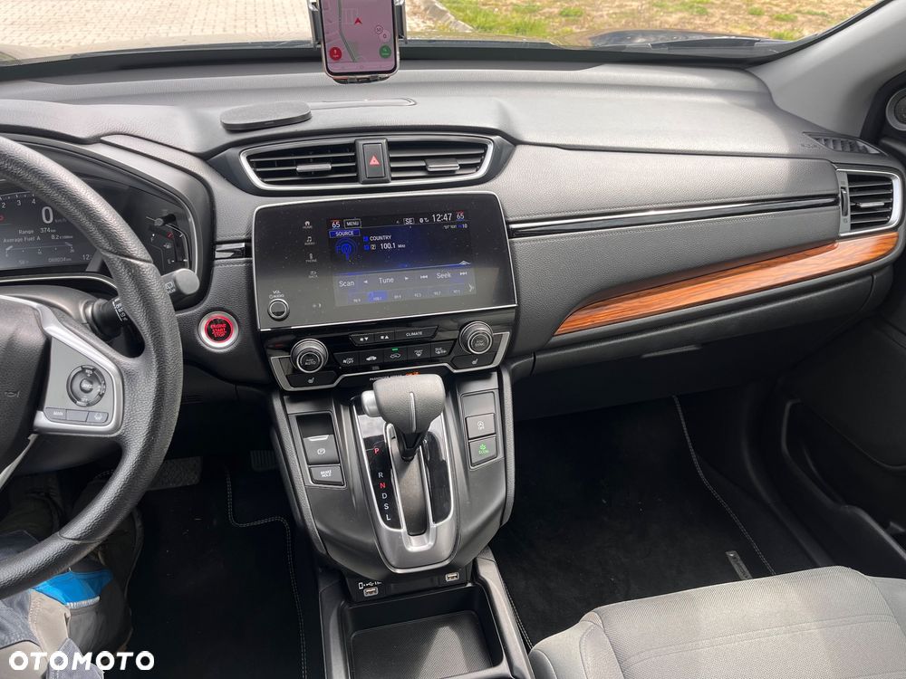 Honda CR-V 1.5T 4WD CVT Elegance - 13