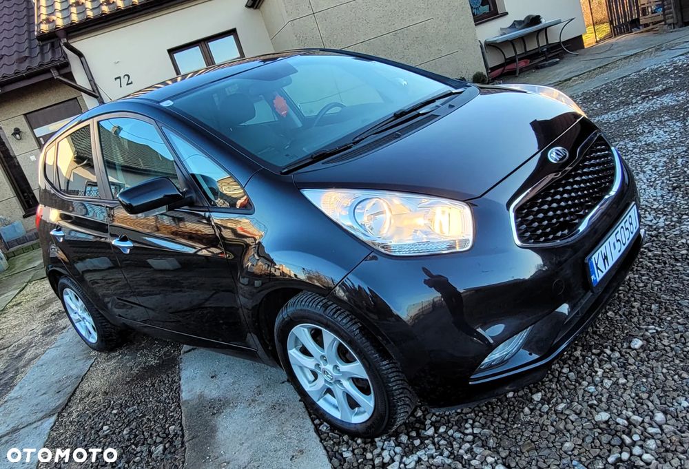 Kia Venga 1.6 CRDi 128 Business Line - 3
