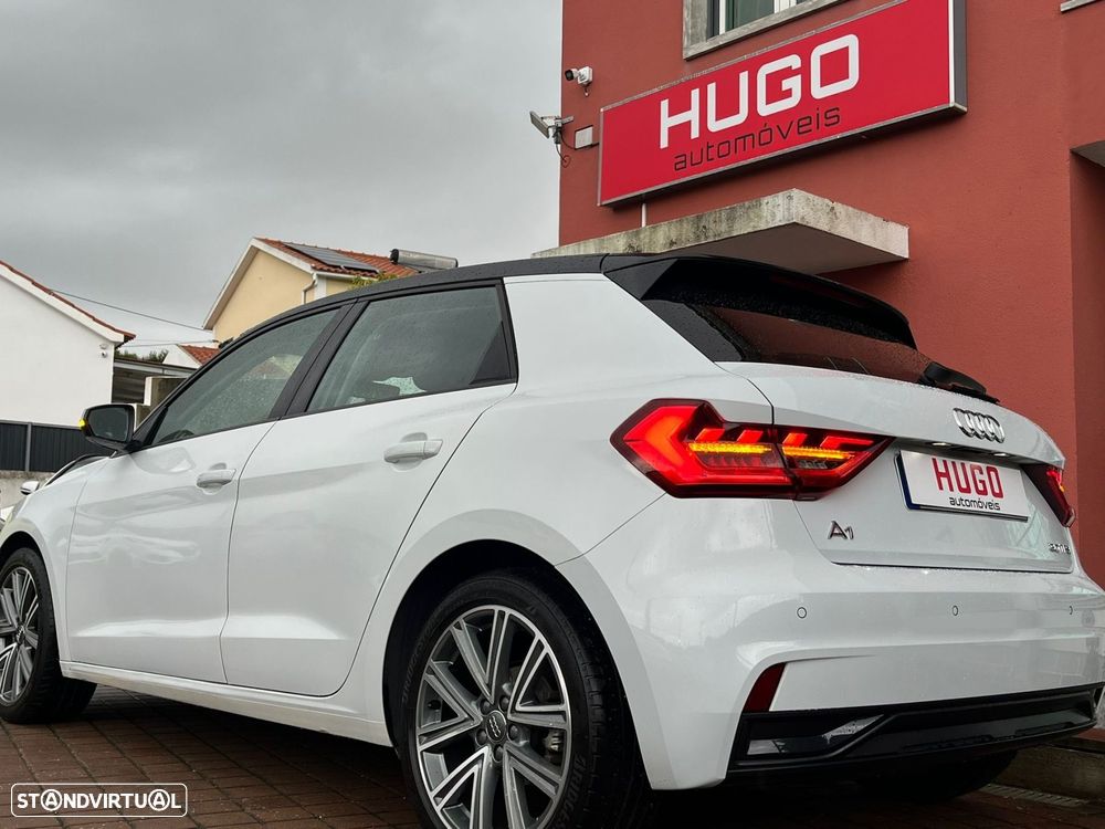 Audi A1 Sportback 30 TFSI Advanced - 8