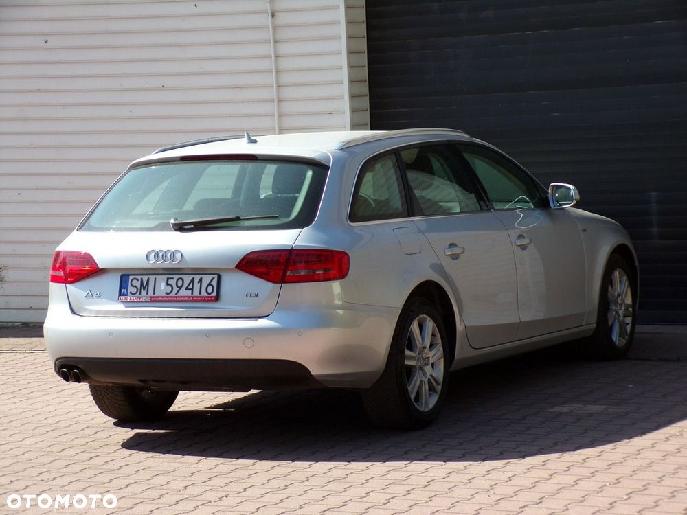 Audi A4 Avant - 7