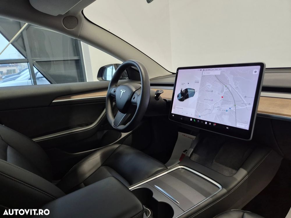 Tesla Model 3 Langstreckenbatterie Allradantrieb Dual Motor Performance - 8