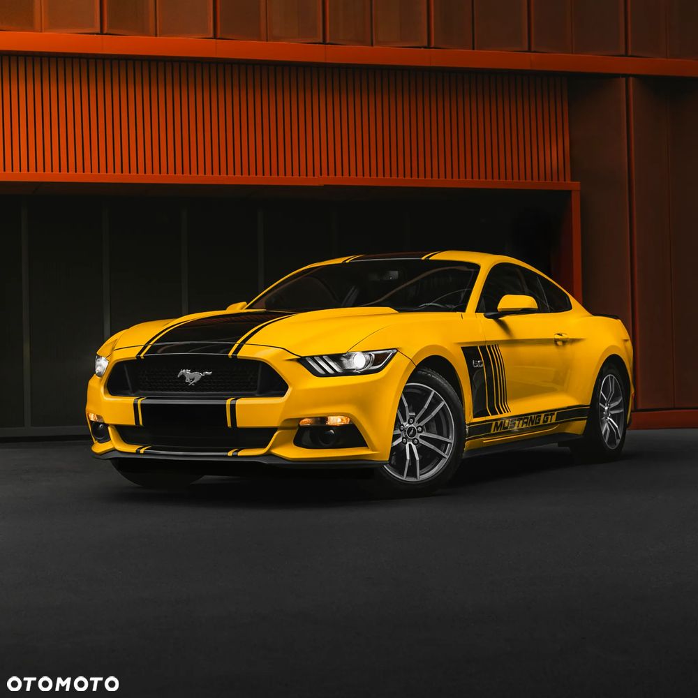 Ford Mustang 5.0 V8 GT - 1