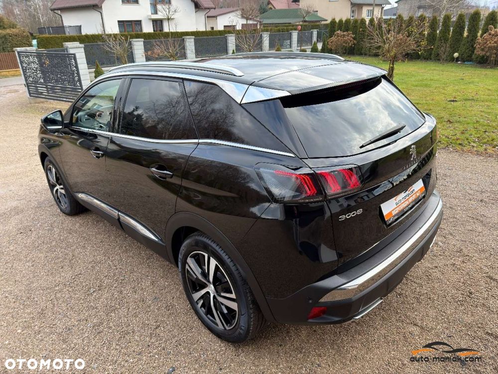 Peugeot 3008 BlueHDi 130 Stop & Start EAT8 GT - 15