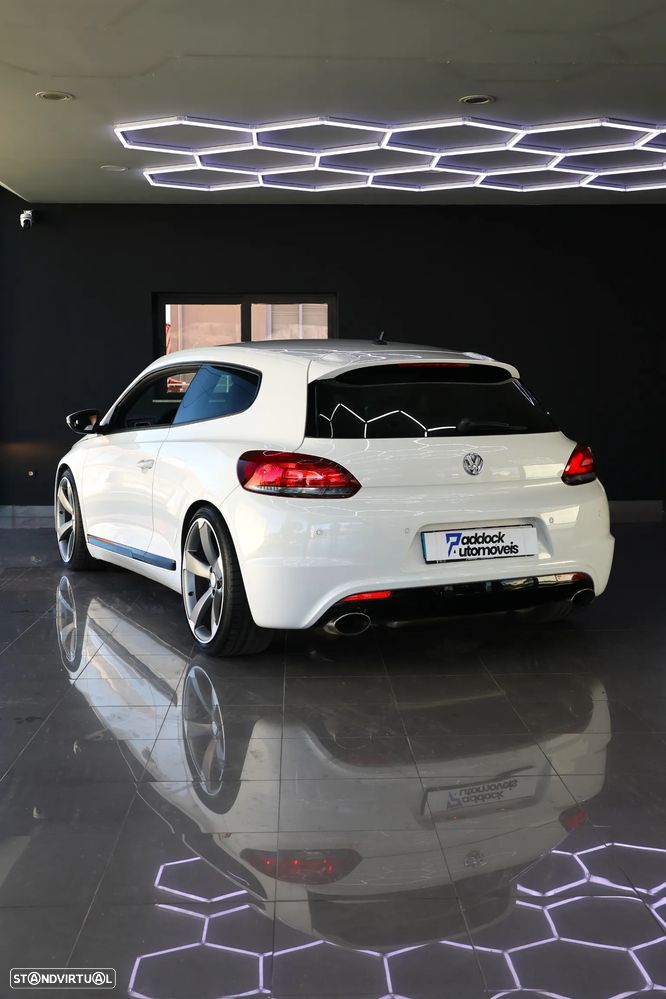 VW Scirocco 2.0 TSI Sport DSG - 14