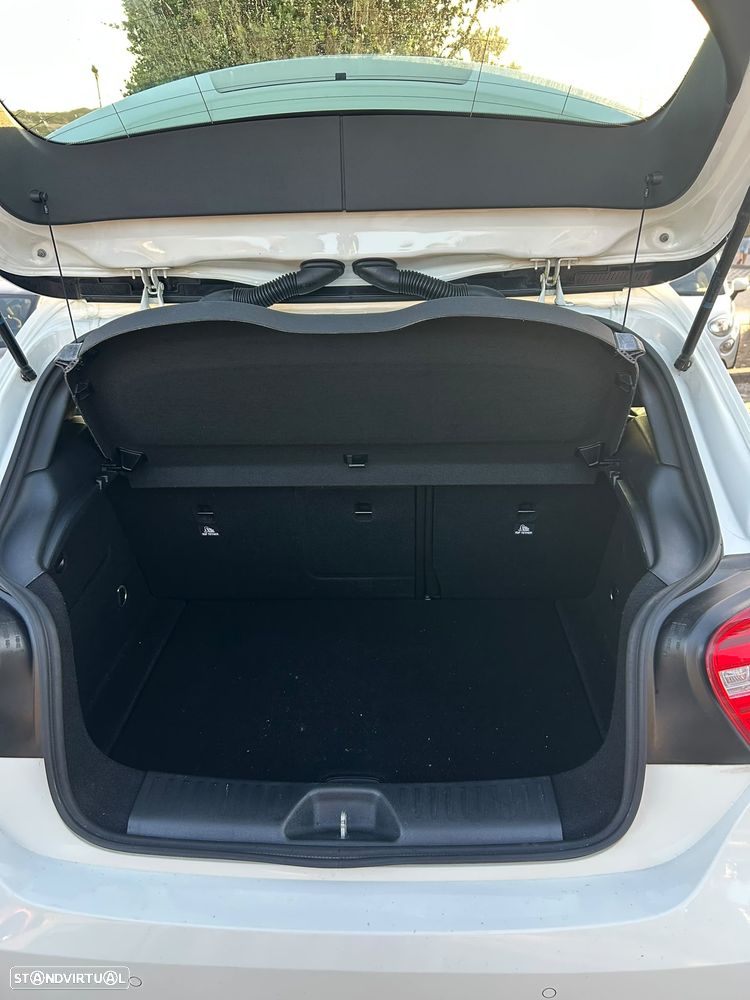 Mercedes-Benz A 180 CDI (BlueEFFICIENCY) Style - 10