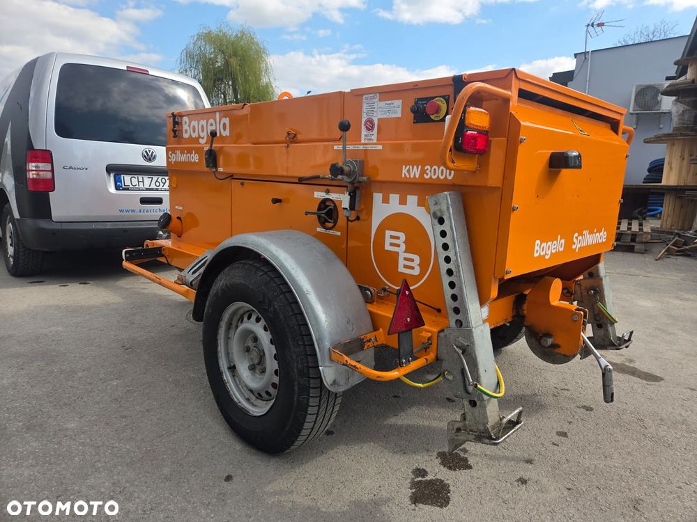 Inny BAGELA KW3000 - 4