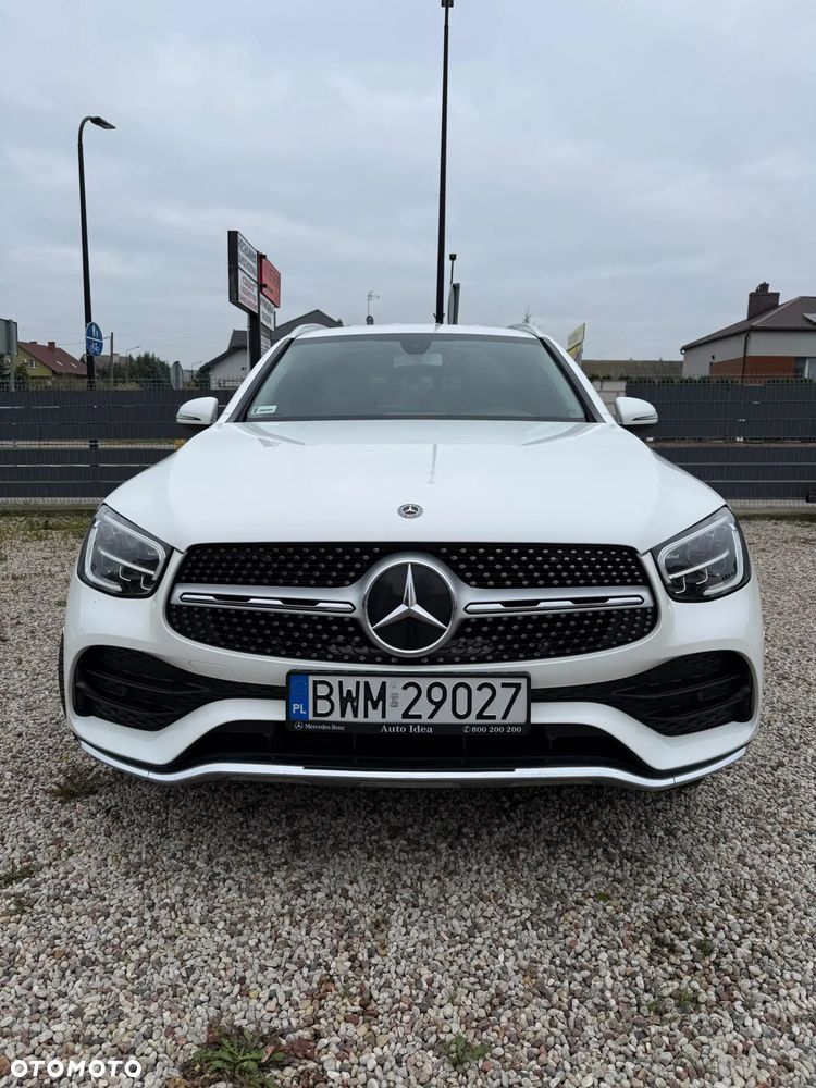 Mercedes-Benz Glc 2019 photo 4