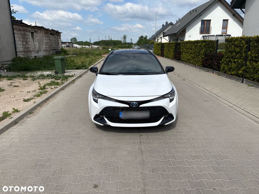 Toyota Corolla - 2