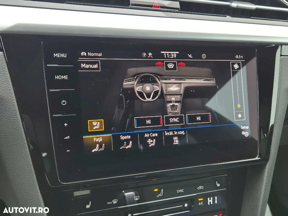 Volkswagen ARTEON 2.0 TDI 4Motion DSG Elegance - 26
