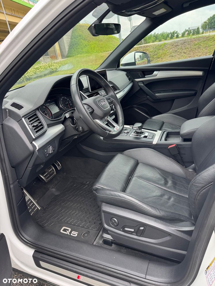 Audi Q5 2.0 TFSI Quattro Design S tronic - 8