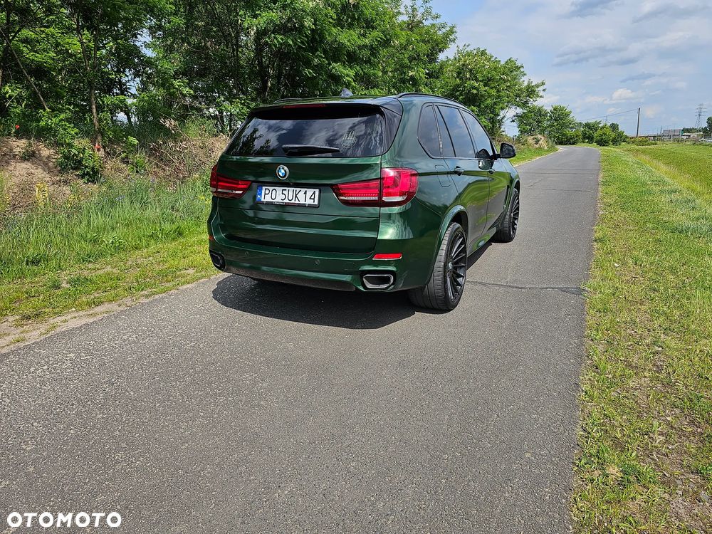 BMW X5 M M50d - 3