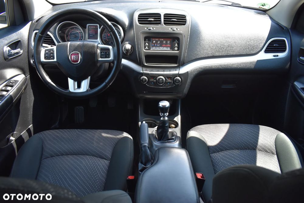 Fiat Freemont 2.0 Multijet 16V DPF - 13