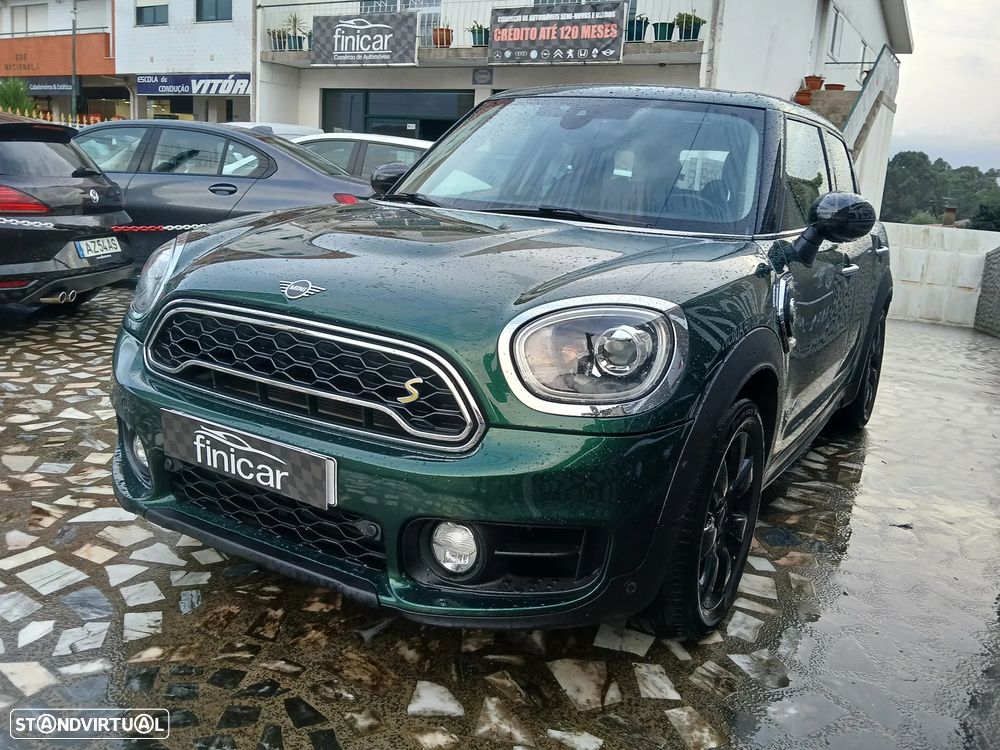 MINI Countryman Cooper SE All4 Aut. - 4