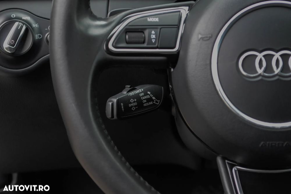 Audi A4 2.0 TDI DPF multitronic Attraction - 8