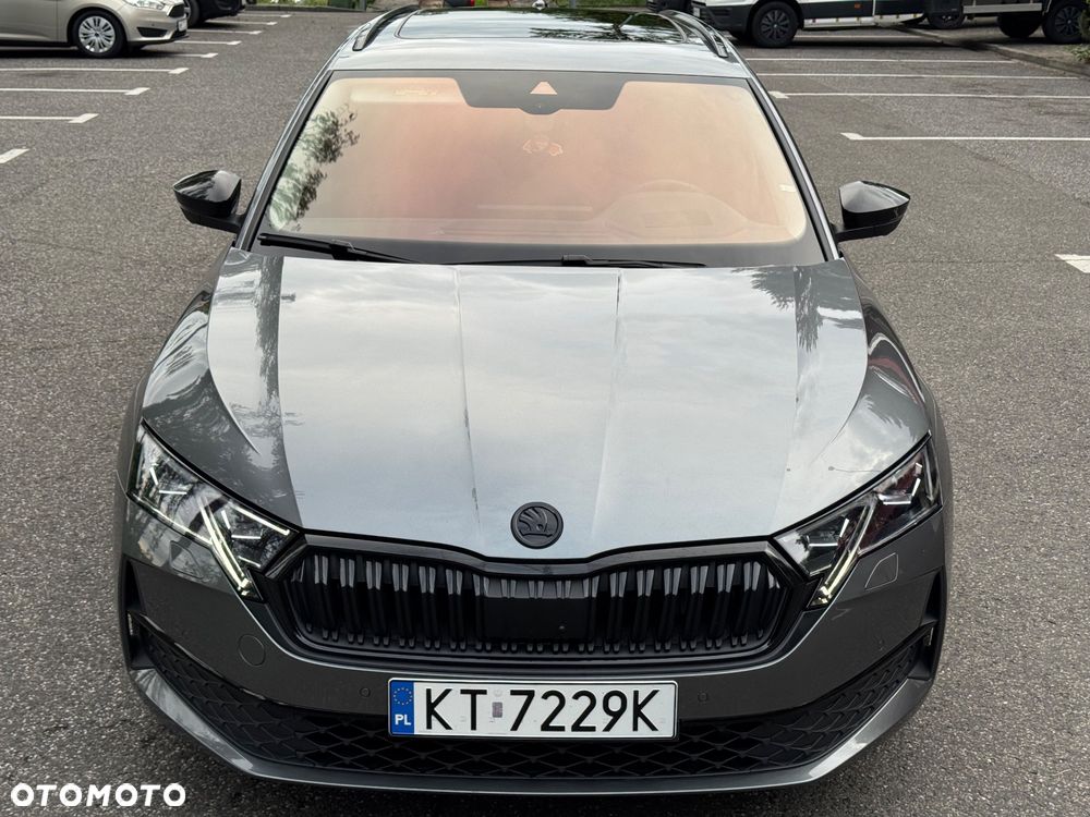 Skoda Octavia 2.0 TDI Essence DSG - 9