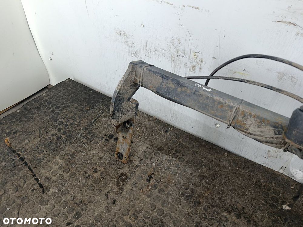 HAK HOLOWNICZY TOYOTA AVENSIS II T25 AUTO HAK  1101N KOMBI - 7