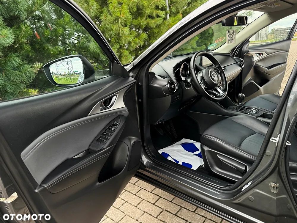 Mazda CX-3 SKYACTIV-G 120 FWD Exclusive-Line - 23