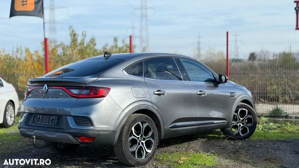 Renault Arkana E-TECH Hybrid 145 E-Tech Engineered - 7