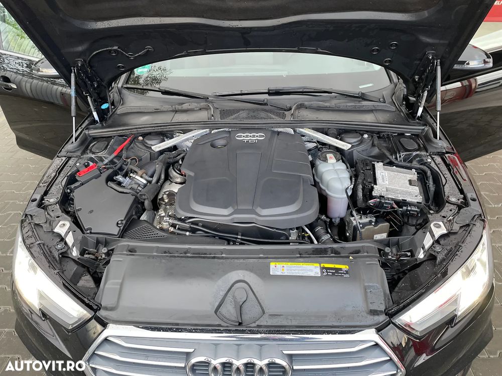 Audi A4 Avant 2.0 40 TDI quattro S tronic S Line - 17