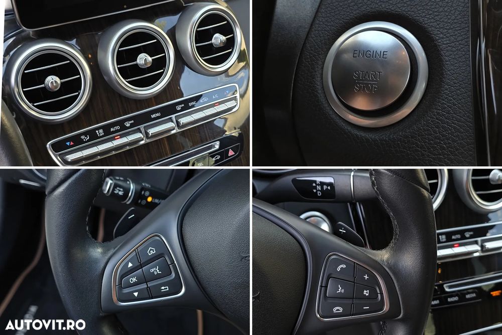 Mercedes-Benz C 220 d 9G-TRONIC Avantgarde - 19