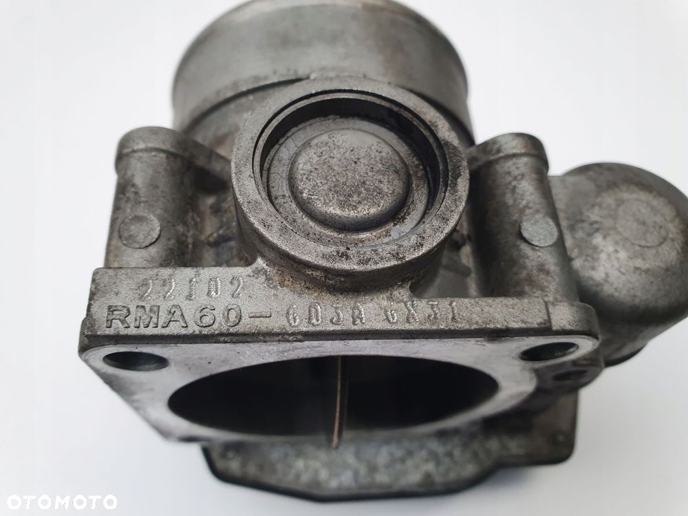 PRZEPUSTNICA Opel Vectra C 3.0 CDTI Z30DT RMA60-603A Hitachi - 8