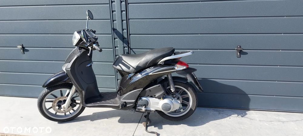 Piaggio Liberty - 12
