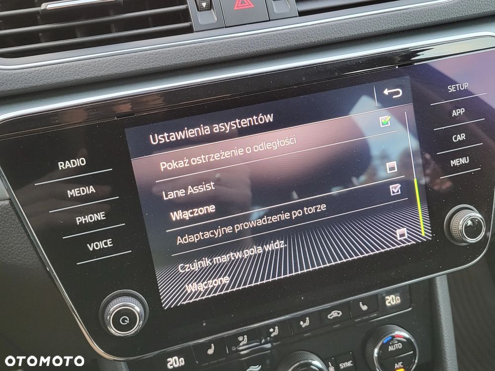 Skoda Superb 2.0 TSI 4x4 Ambition DSG - 19