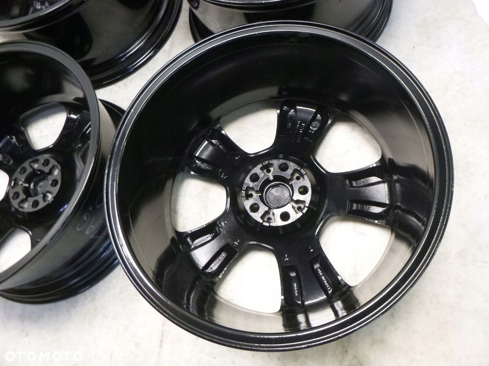 JAGUAR XF XFR XJ XK XKR 9,5X20 8,5X20 ORYGINALNE FELGI ALUMINIOWE R20 ET66 ET49 5x108 SUPERCHARGED DEKIELKI KOMPLET ORYGINAŁ - 6