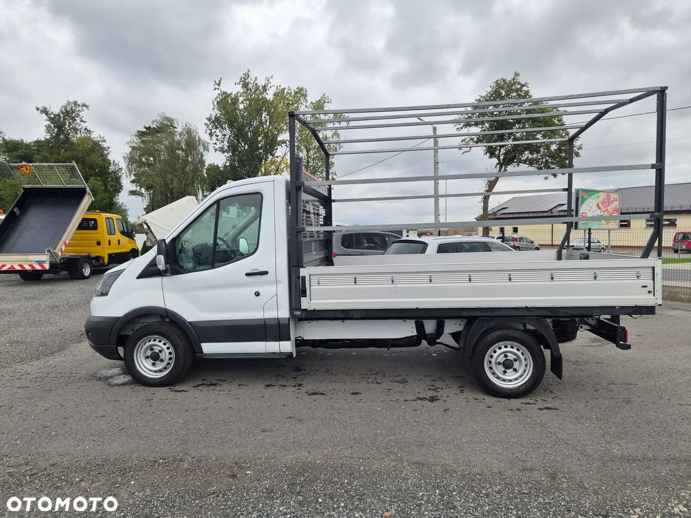 Ford Transit skrzynia super stan - 6