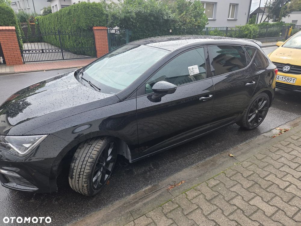 Seat Leon 1.5 TSI ACT OPF FR Plus - 1