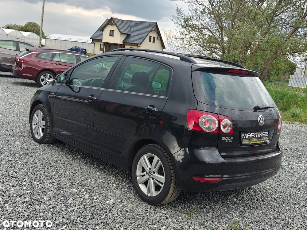 Volkswagen Golf Plus 1.2 TSI MATCH - 3