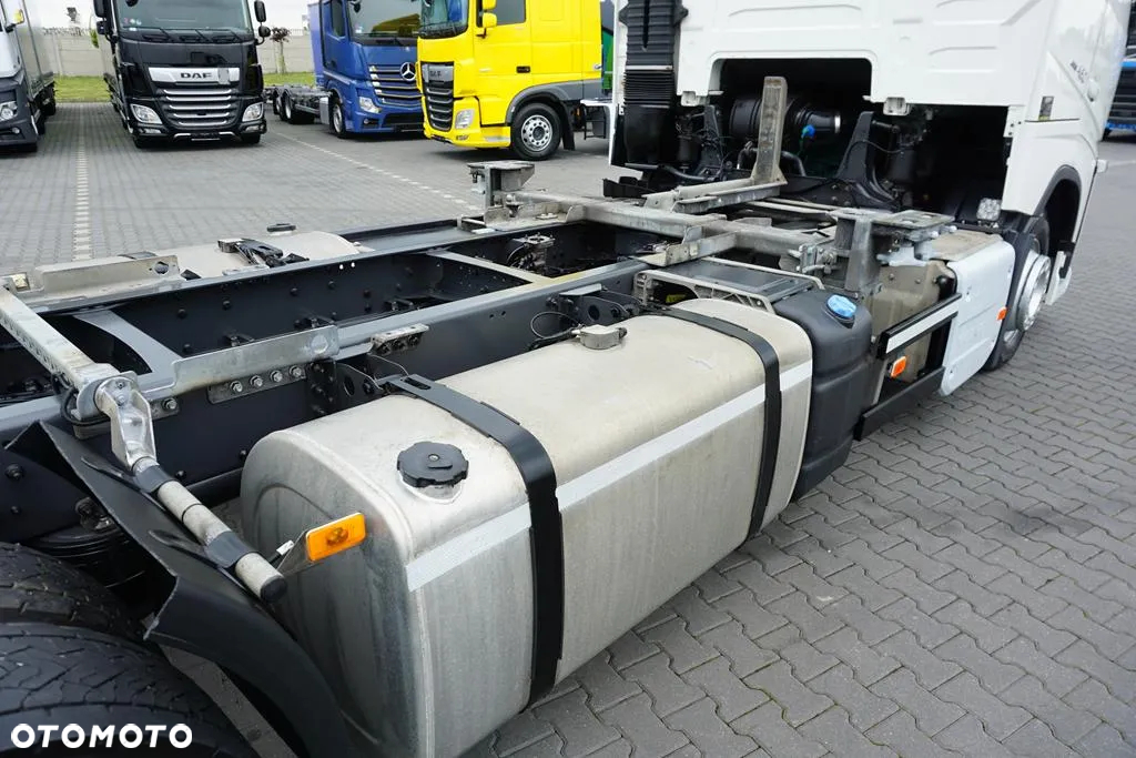 Volvo FH 460 / ACC / EURO 6 / BDF  / OŚ SKRĘTNA / 7,15 , 7,45 , 7,82 M - 14