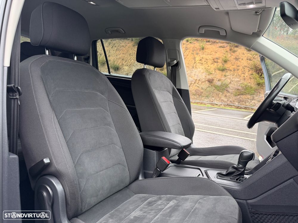 VW Tiguan Allspace 2.0 TDI Highline DSG - 31