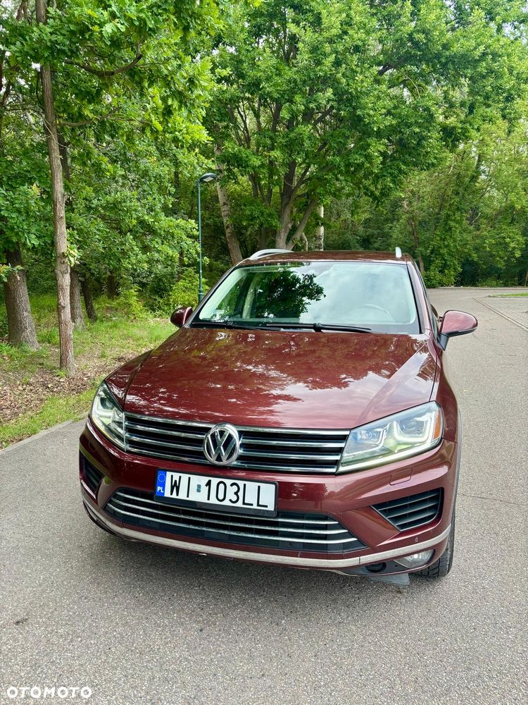 Volkswagen Touareg - 3