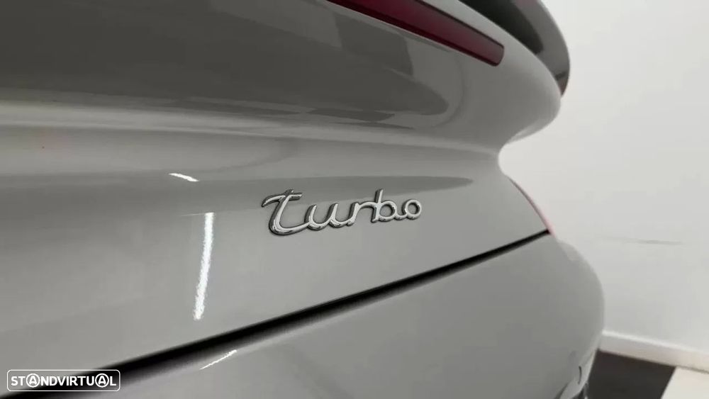 Porsche 997 Turbo Tiptronic - 12