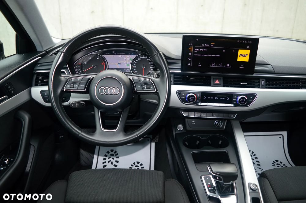 Audi A4 Avant - 15