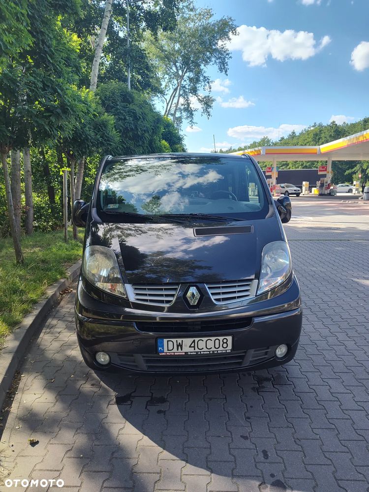 Renault Trafic - 14