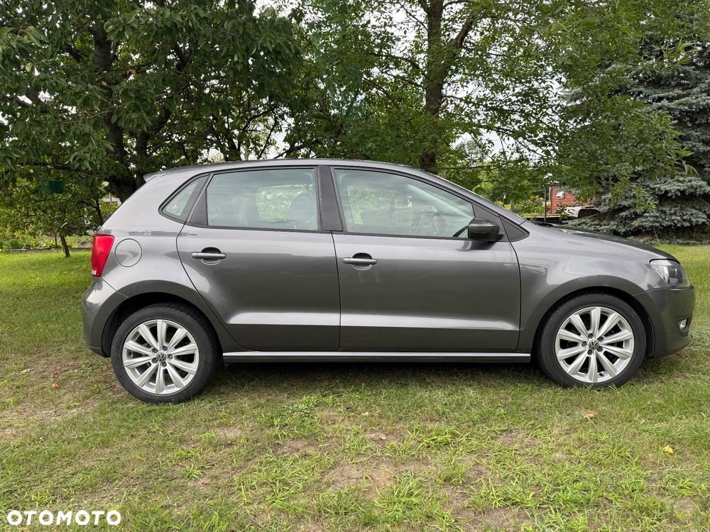 Volkswagen Polo 1.6 TDI DPF Comfortline - 5