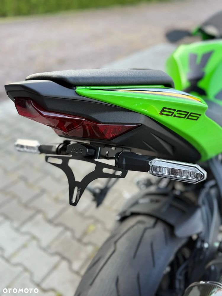 Kawasaki ZX - 3