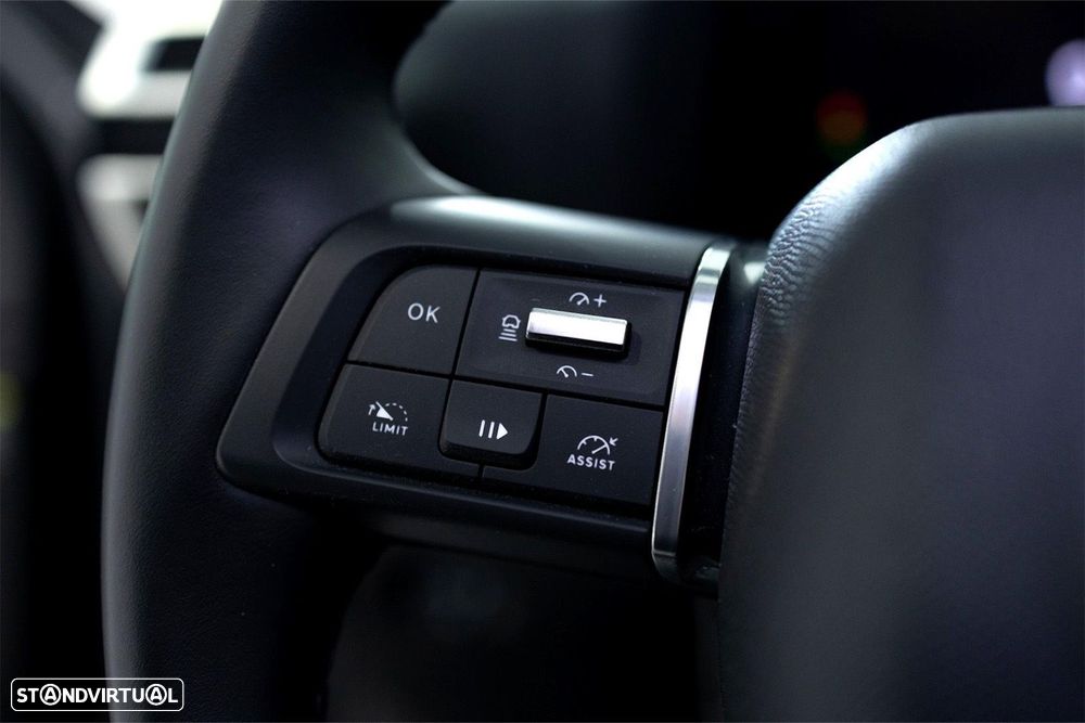 Citroën e-C4 54 kWh Max - 13