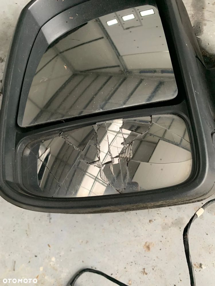 VOLKSWAGEN CRAFTER lusterko lewe - 3