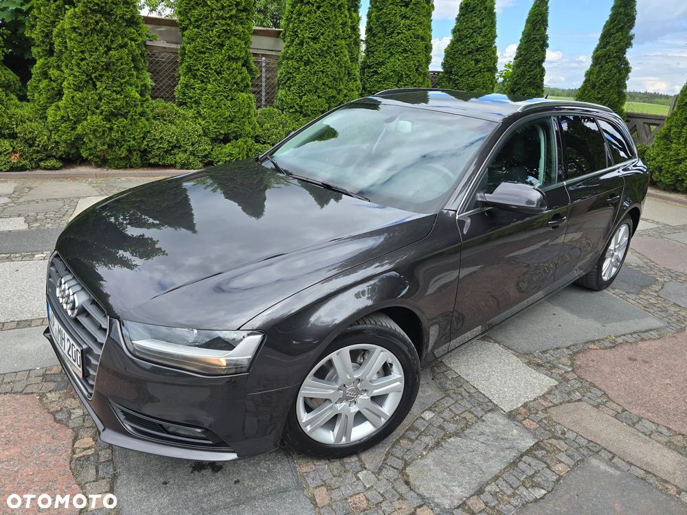 Audi A4 Avant 1.8 TFSI Attraction - 15