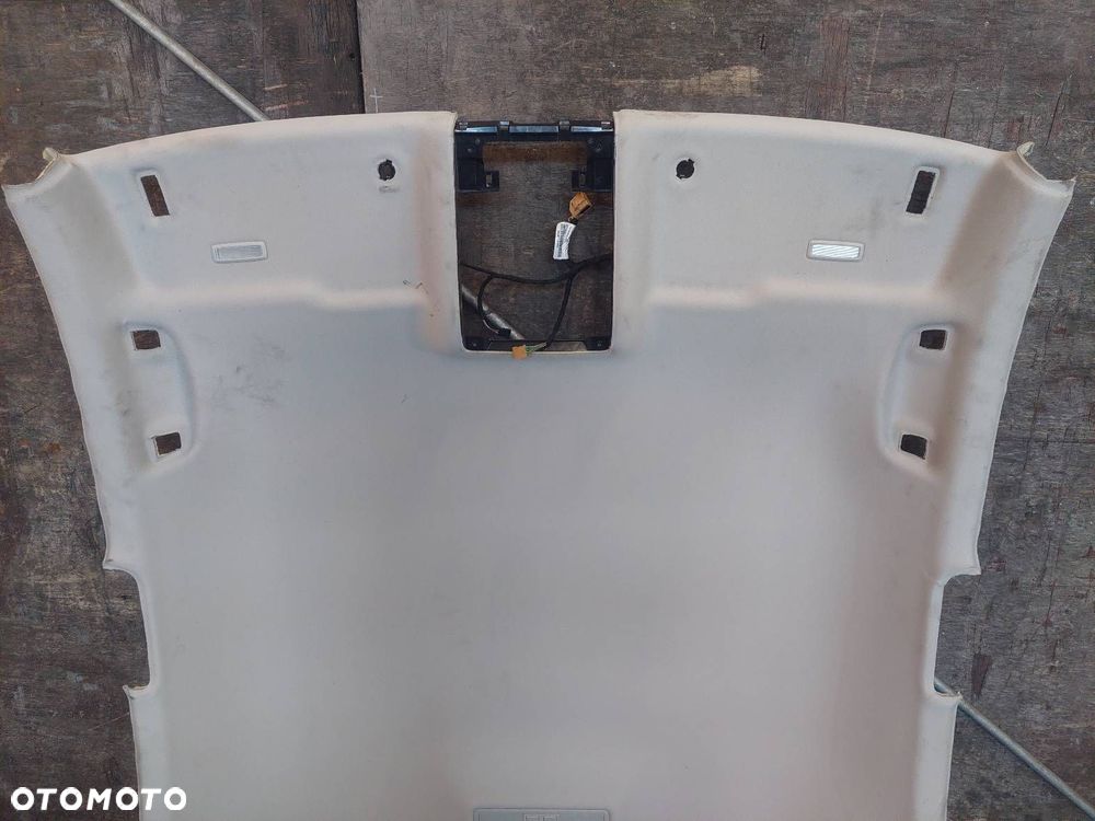 PODSUFITKA VOLKSWAGEN PASSAT B8 LIFT SEDAN 3G5867501A - 2