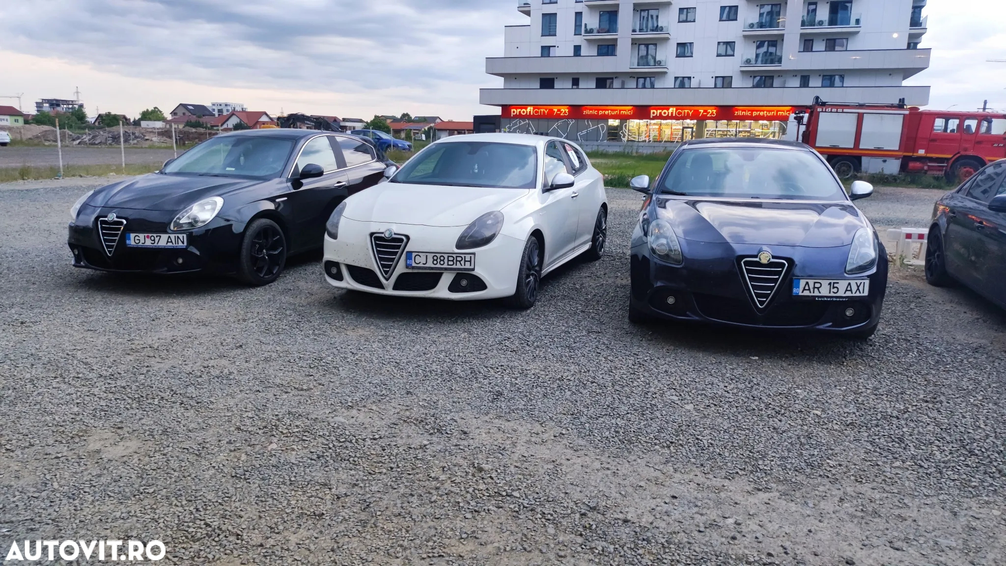 Alfa Romeo Giulietta 2.0 Mjet Distinctive - 14