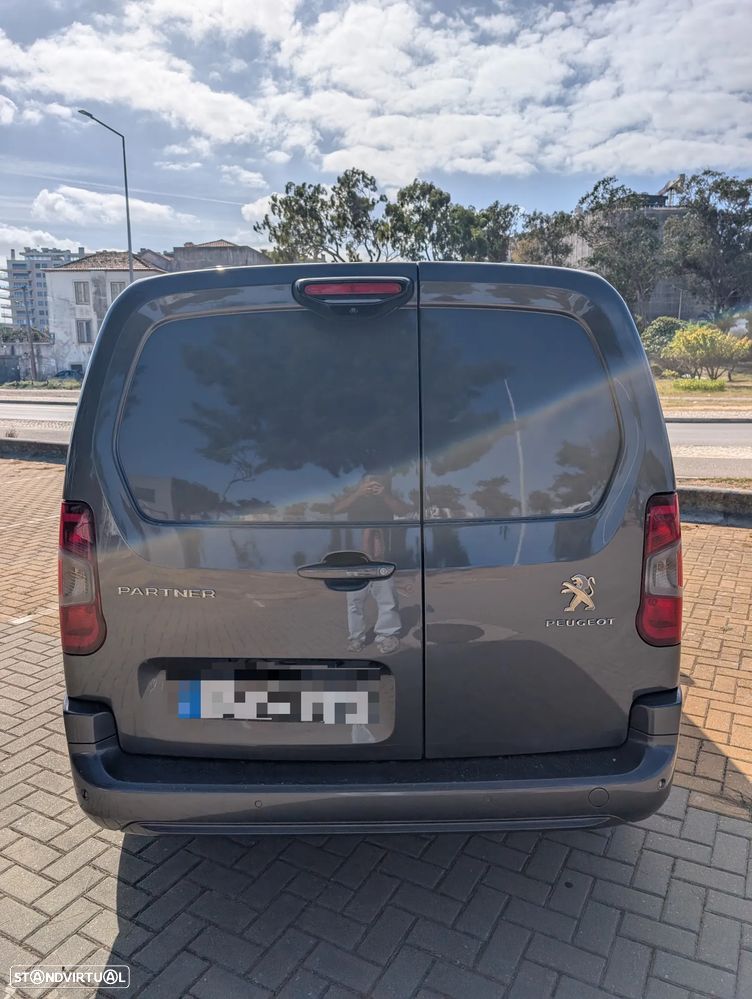 Peugeot Partner 2020 photo 2